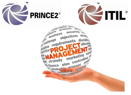 ITIL & PRINCE2 in Project Management